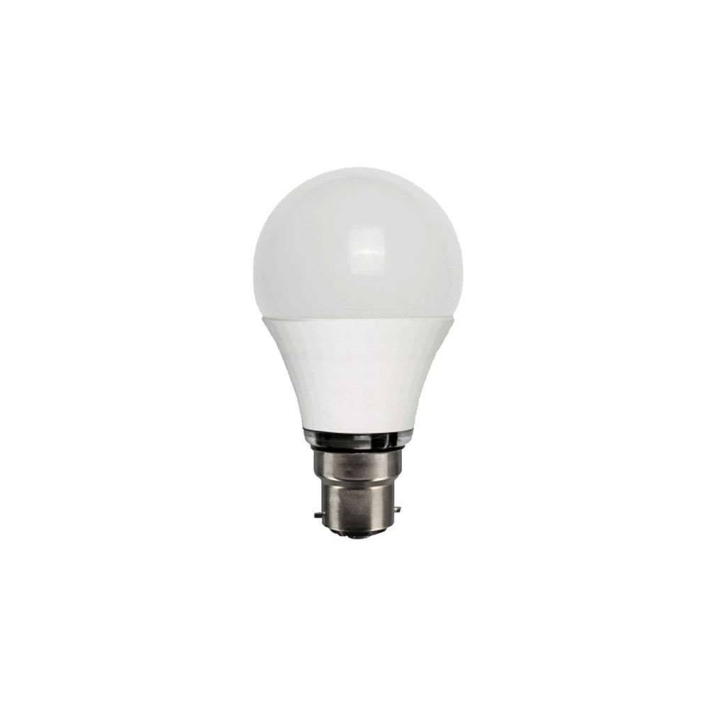 LED ΛΑΜΠΑ B22 A60 10W 2700K