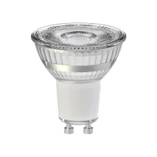 Λαμπτήρας Band  Led Γυάλινος GU10 4W 4000K  36°  d5h5.4cm 230V@@