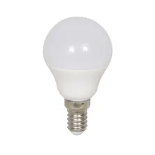 Λαμπτήρας Band Led Σφαιρικός Ε14 5W 2700K d4.5h8.2cm 230V
