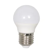 Λαμπτήρας Band Led Σφαιρικός Ε27 5W 2700K d4.5h8.1cm 230V