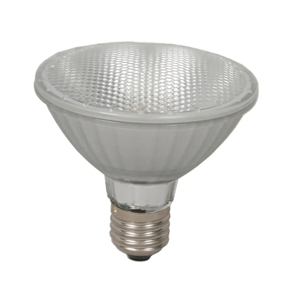 Λαμπτήρας Band Led  E27  PAR-30 11W 3000K 40°  Γυάλι-Αλουμίνιο d9.5h9.2cm 230V@@