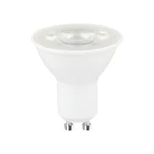 Λαμπτήρας  Band Led GU10 5W 3000K 36°  d5h5.3cm 230V