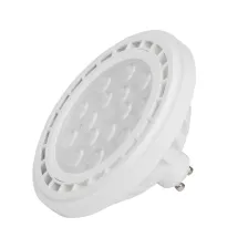 Λαμπτήρας Band Led AR-111 GU10 15W 3000K 36°  Dim d11.1h6.8cm 230V