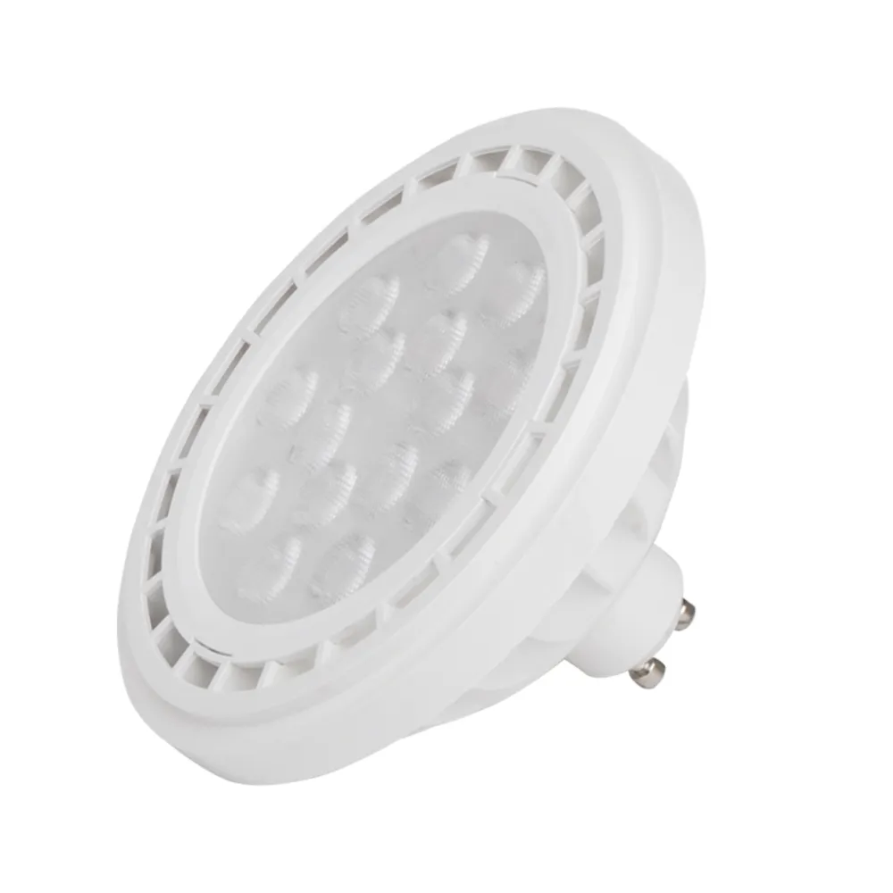 Λαμπτήρας Band Led AR-111 GU10 15W 3000K 36°  Dim d11.1h6.8cm 230V