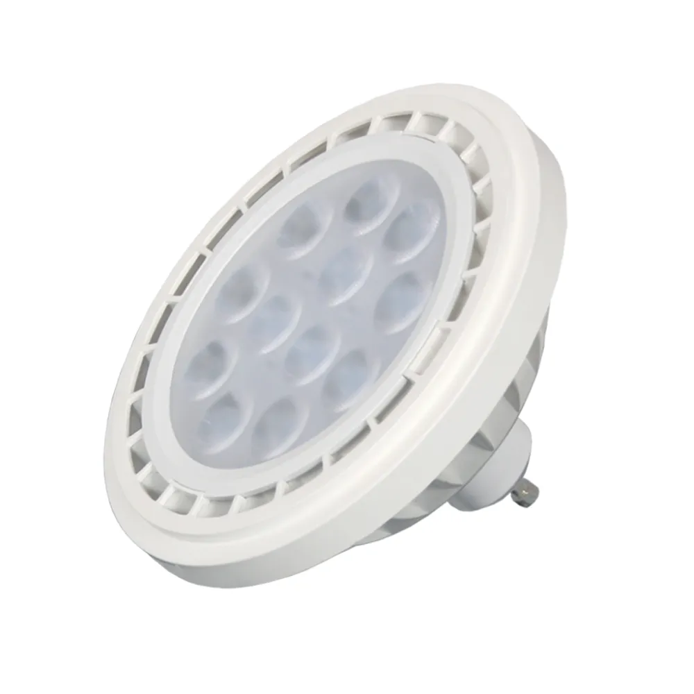 Λαμπτήρας Band Led AR-111 12W GU10 3000K 24°  d11.1h6.8cm 230V