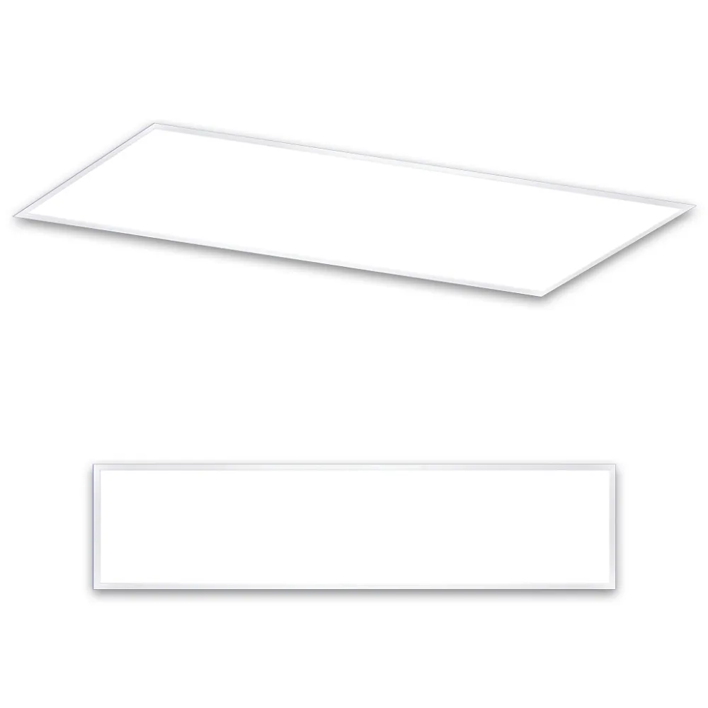 Panel Band Led 40W 120x30cm 3000K Λευκό@@