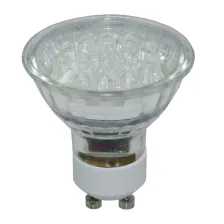 Λαμπτήρας Band Led GU10 1.5W 6400K  38°  d5h5.65cm 230V@