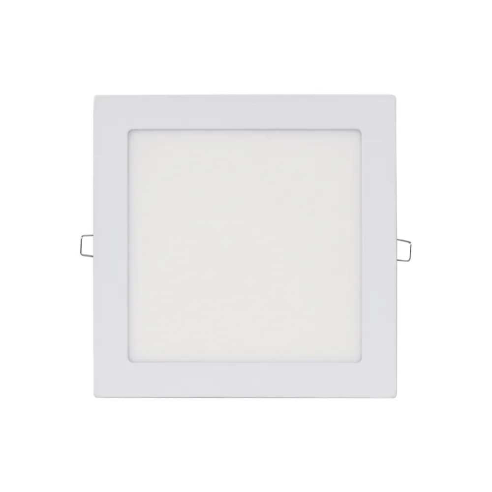 Χωνευτό φωτιστικό Led Band τετράγωνο 18W 3000Κ @@