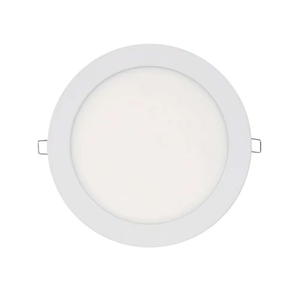 Χωνευτό φωτιστικό Led Band στρογγυλό 18W 6000Κ  Λευκό d22.5cm κοπή 20.5cm