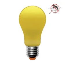 Λαμπτήρας Band Led A60 E27 10W Εντομοαπωθητικός d6h10.5cm 230V 175-265Volt