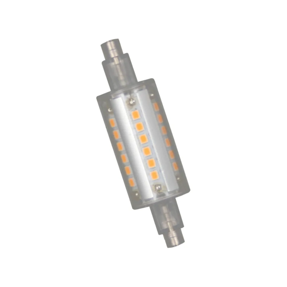 Λαμπτήρας Band Led R7S 5W 3000K d2.2h7.8cm 230V