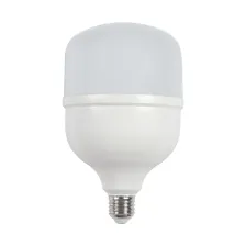 Λαμπτήρας Band Led T140 E27 50W 6000K 220° d13.8h22.4cm 175-265V IP65