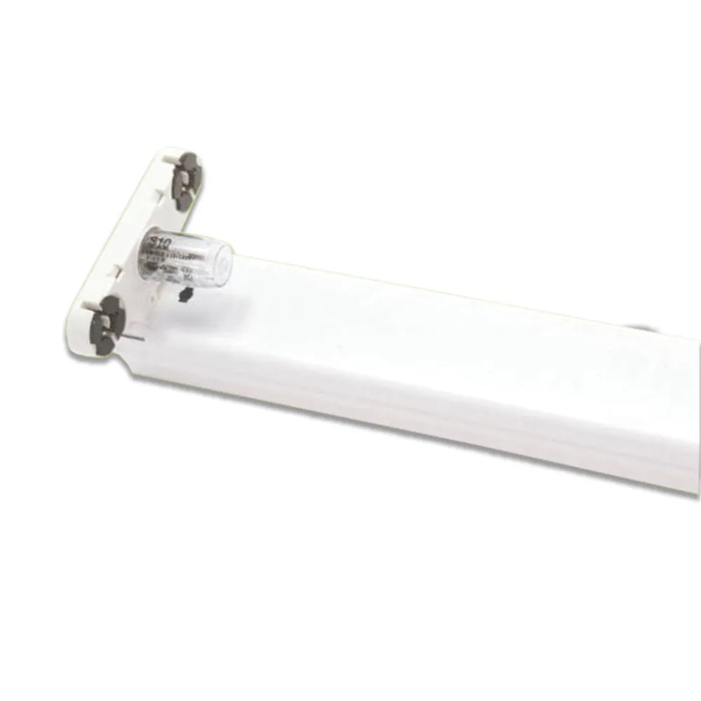 Σκαφάκι 1x150cm Τ8 (1 άκρου με starter)@