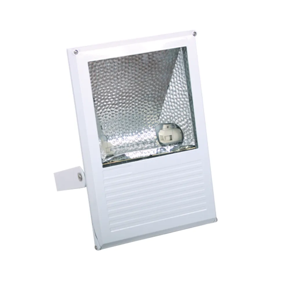Προβολέας πλακέ HQI Λευκός 70W@