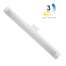 Λαμπτήρας Band Led Linestra S14d 1 Ντουί 5W 3CCT Change 3000/4000/6000K 230°  d3h30cm 230V