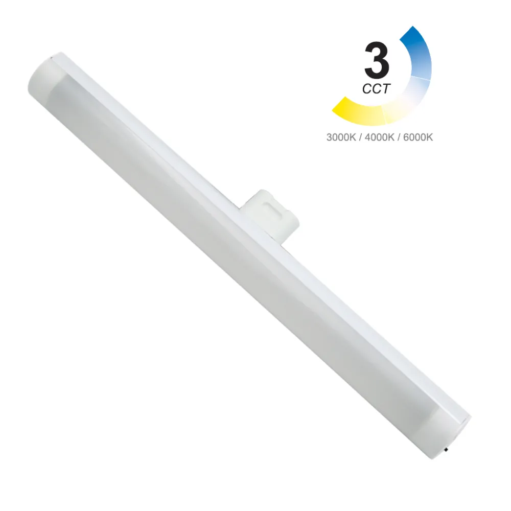 Λαμπτήρας Band Led Linestra S14d 1 Ντουί 5W 3CCT Change 3000/4000/6000K 230°  d3h30cm 230V