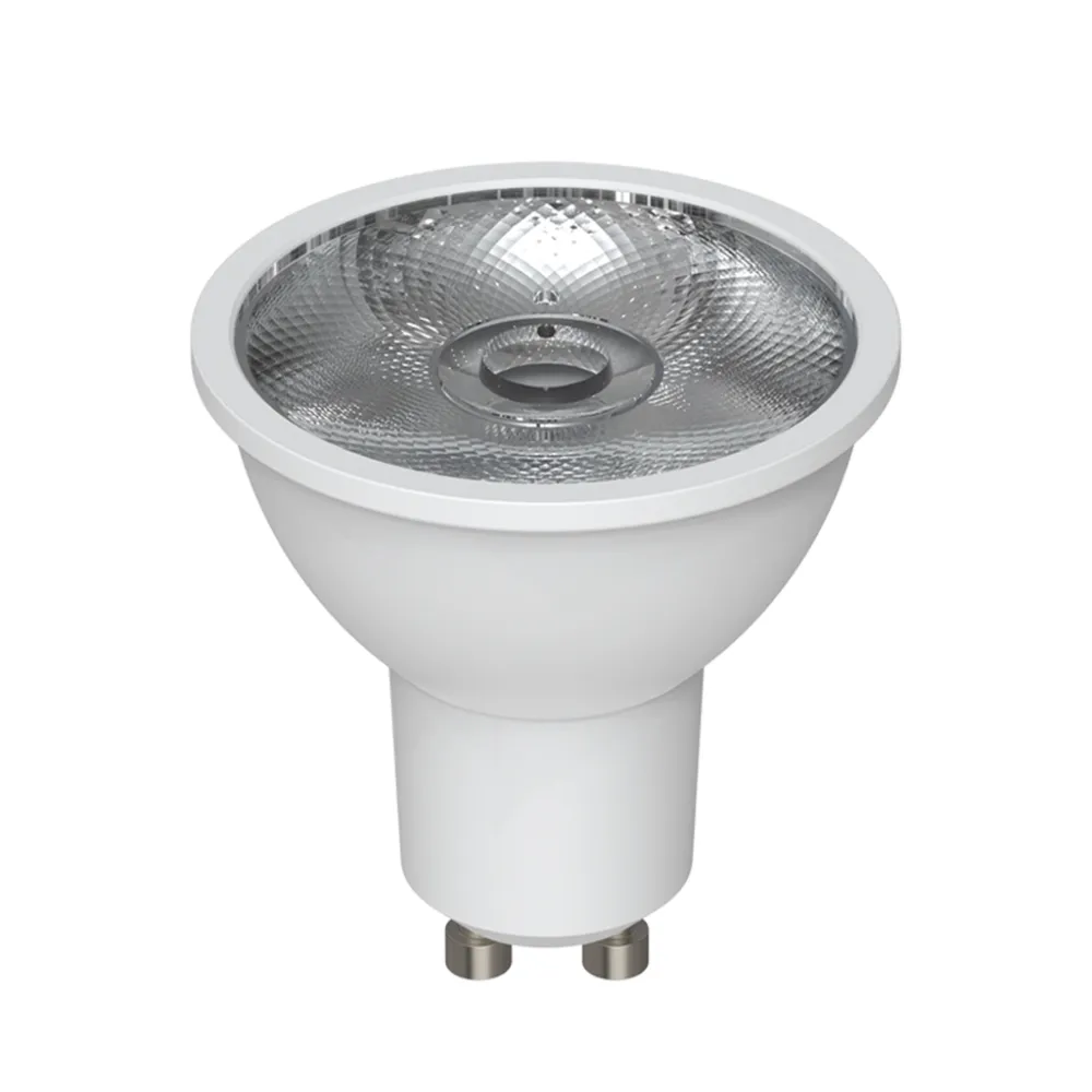 Λαμπτήρας Band Led GU10 7W 2700Κ  9⁰  Dim d5h5.5cm 170-260V