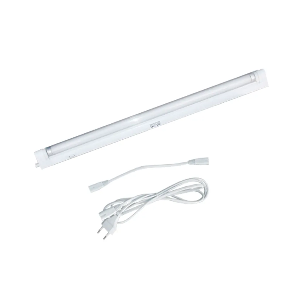 Φωτιστικό φθορίου TL-2001 1205mm 28W 4000K Λευκό@