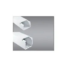 Κανάλι 60x60mm Λευκό τιμή ανά μέτρο