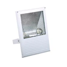 Προβολέας πλακέ HQI Λευκός 70W@