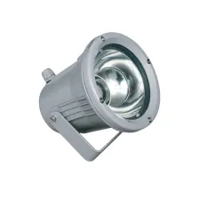 Προβολέας Ασημί 75W PAR 30 HF-1048 Α@