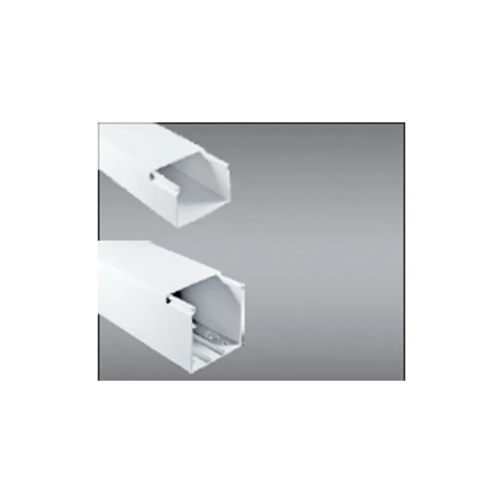 Κανάλι 100x60mm Λευκό τιμή ανά μέτρο