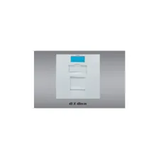 Προσαρμογέας Data 45X45mm