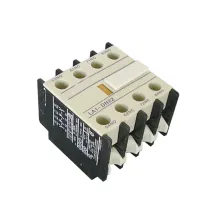 Βοηθητικές επαφές GL1-D22 2ΝΟ+2ΝC