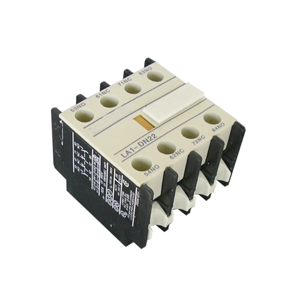 Βοηθητικές επαφές GL1-D22 2ΝΟ+2ΝC