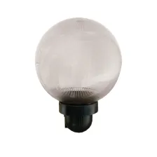 Επίτοιχο Φωτιστικό Πάγος NF-1801 P Max 15W IP65