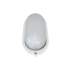 Φωτιστικό επίτοιχο οροφής Λευκό ΤΟ-1201