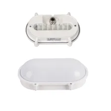 Φωτιστικό Led Milk 12W 820lm IP65 Λευκό @