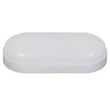 Επίτοιχο φωτιστικό Band Led 8W 4000K Λευκό IP65 PC l17.1d7.1h4.5cm 185-260V Seaside Class@@