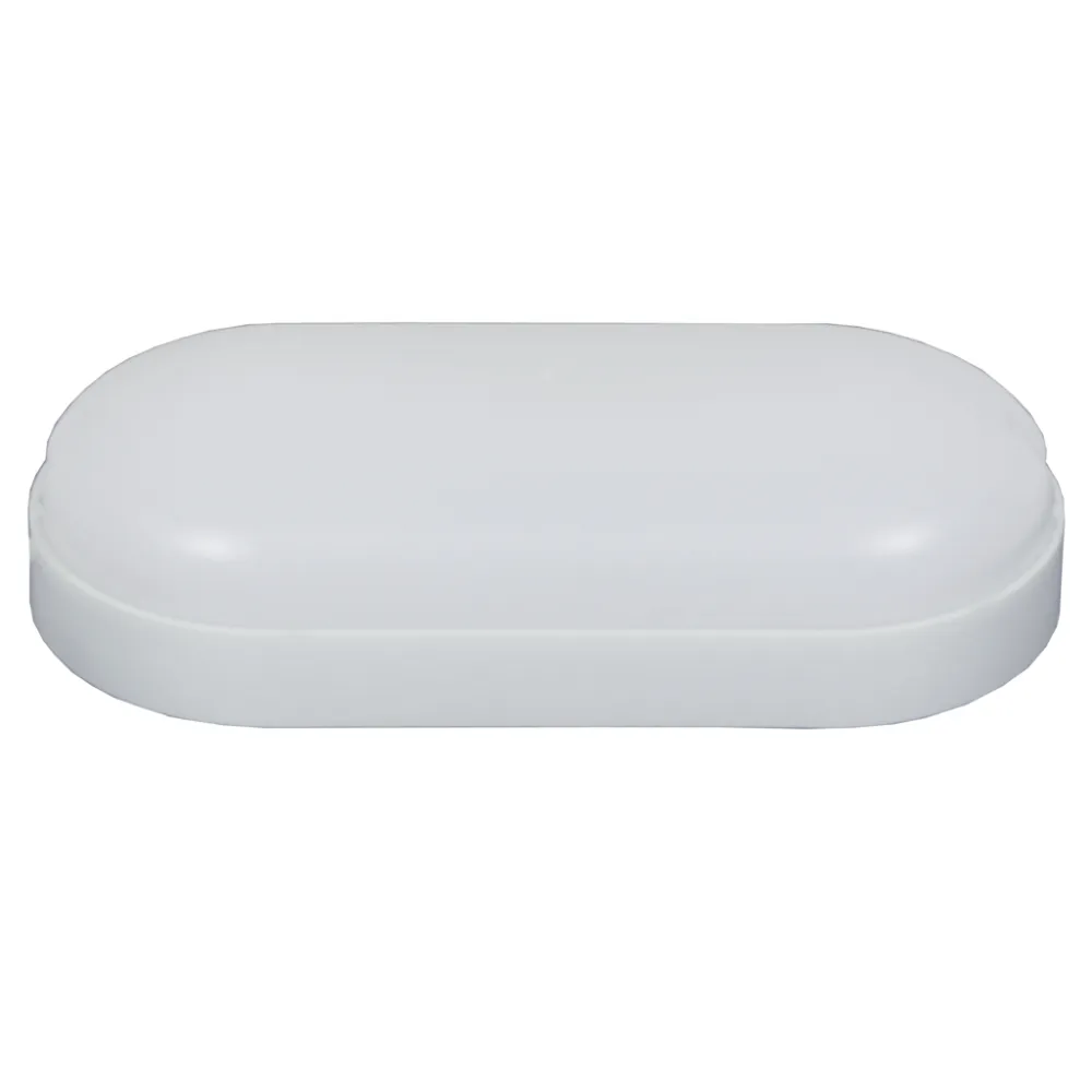 Επίτοιχο φωτιστικό Band Led 8W 4000K Λευκό IP65 PC l17.1d7.1h4.5cm 185-260V Seaside Class@@