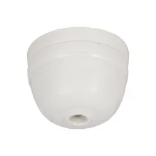 Ροζέτα Πορσελάνης Λευκή