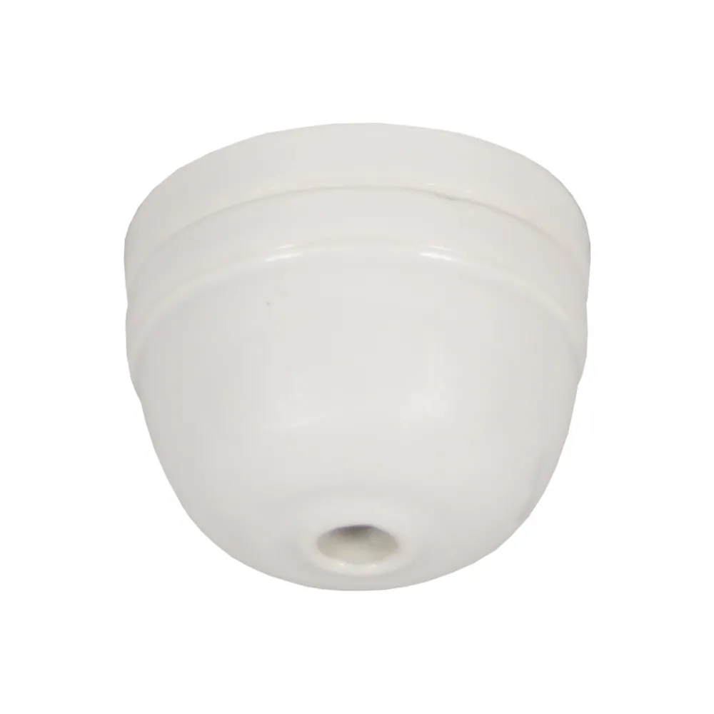 Ροζέτα Πορσελάνης Λευκή