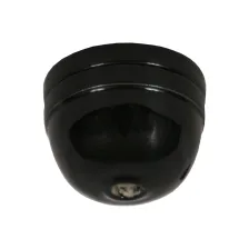 Ροζέτα Πορσελάνης Μαύρη