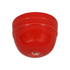 Ροζέτα Πορσελάνης Κόκκινη