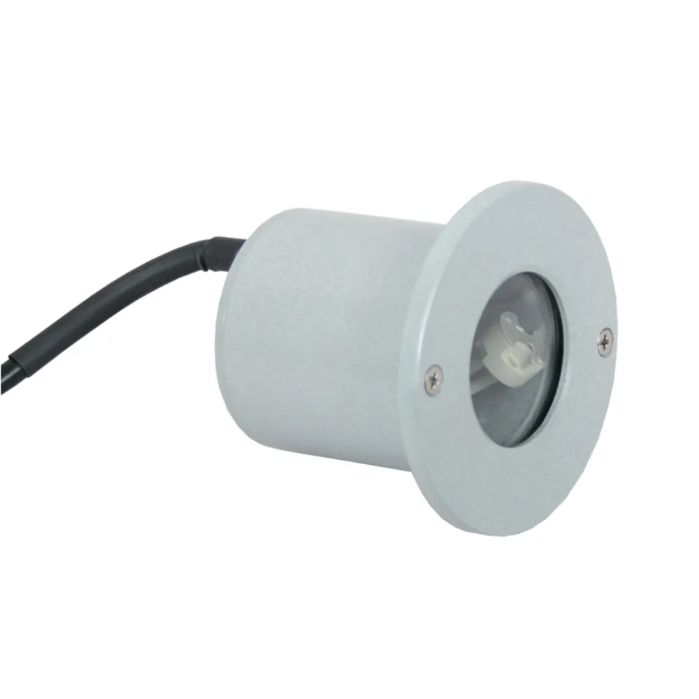 Σποτ δαπέδου ΖΤ-032 Γκρι  @