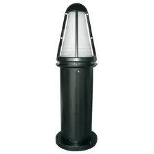 Φωτιστικό εδάφους Μαύρο ΤΟ-3808 Α@