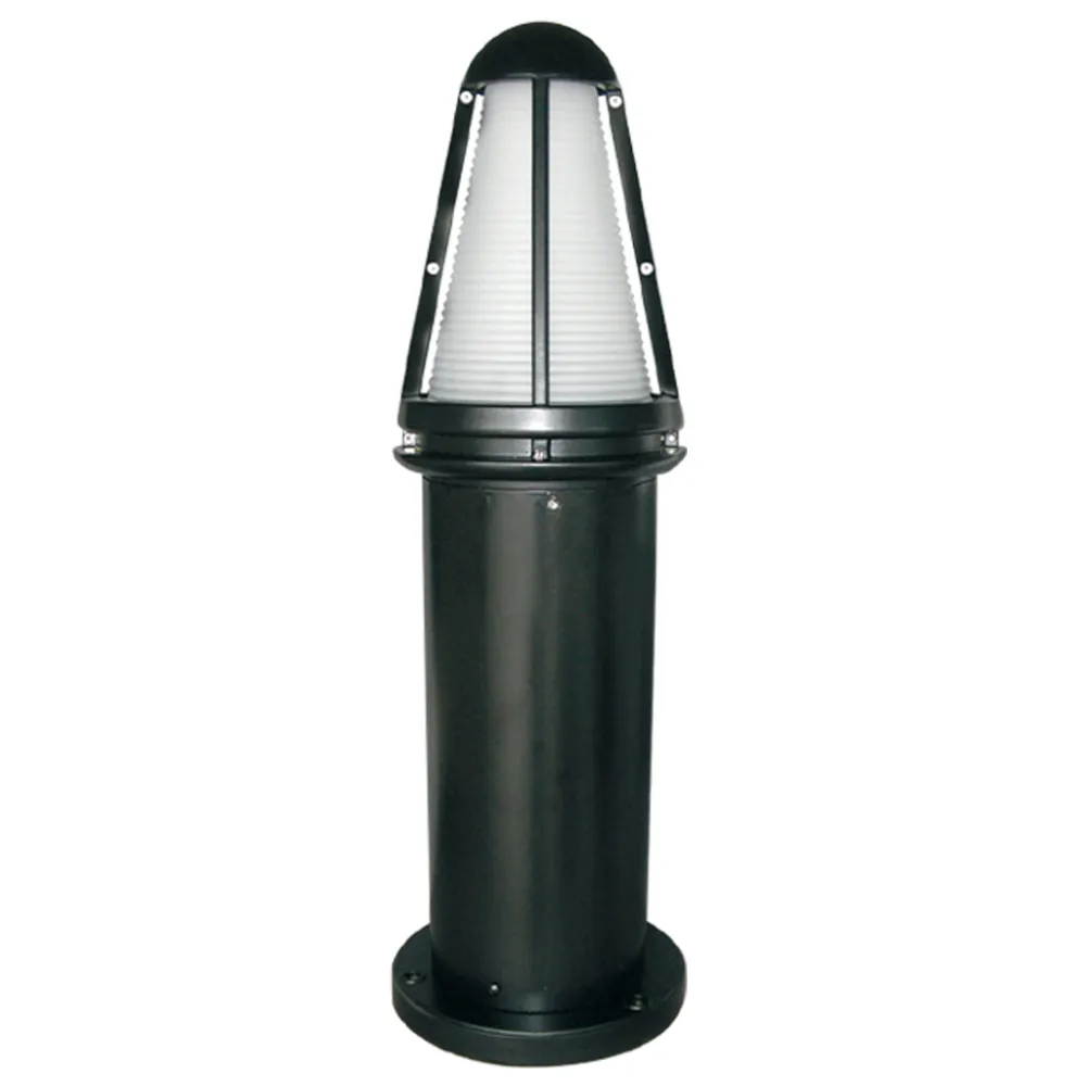 Φωτιστικό εδάφους Μαύρο ΤΟ-3808 Α@