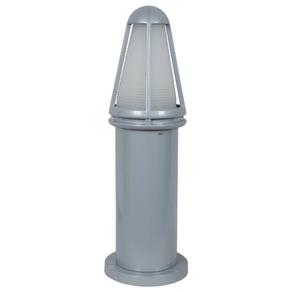 Φωτιστικό εδάφους Ασημί ΤΟ-3808 Α@