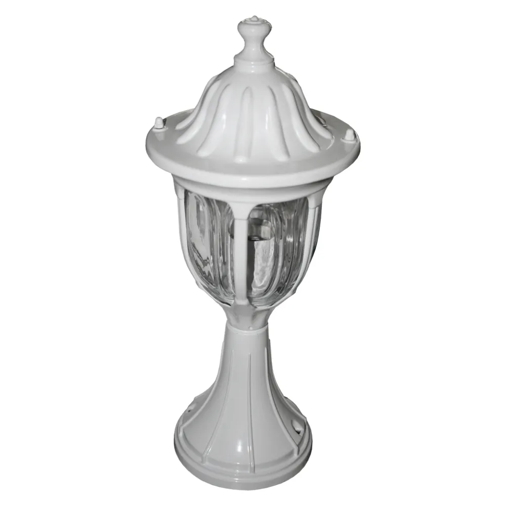 Φωτιστικό εδάφους Λευκό ΤΟ-7004@