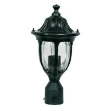 Κεφαλή Φ60mm Μαύρη ΤΟ-7003