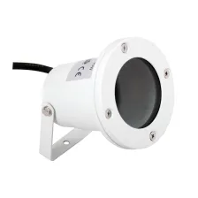 Σποτ στεγανό Λευκό GU10 Canon @