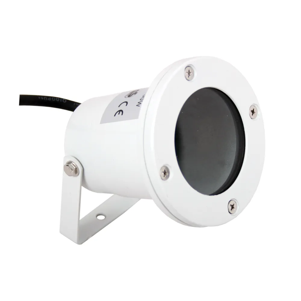 Σποτ στεγανό Λευκό GU10 Canon @