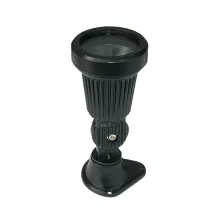 Σποτ αλουμινίου Μαύρο ΤΟ-3014