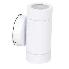 Φωτιστικό Simple 2 Λευκό 2xGU10@