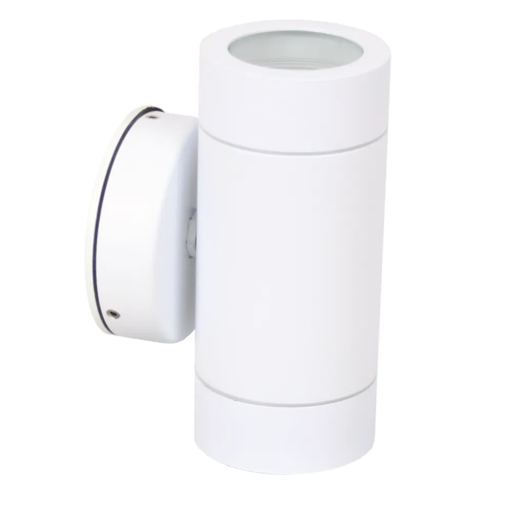 Φωτιστικό Simple 2 Λευκό 2xGU10@