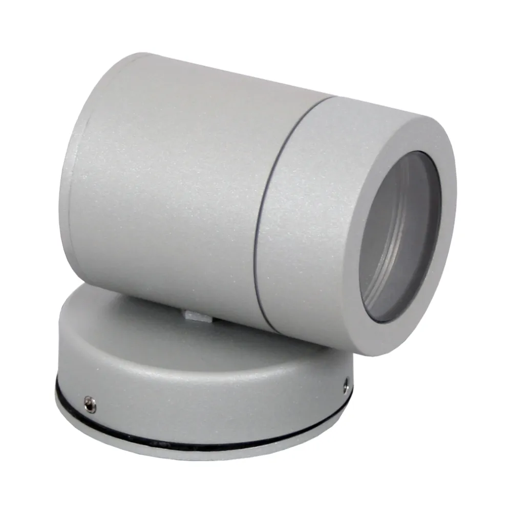 Φωτιστικό Simple 1 Ασημί GU10@